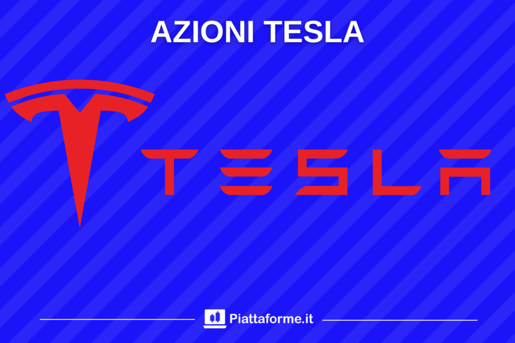 Azioni Tesla - guida completa di Piattaforme.it - analisi e piattaforme da utilizzare