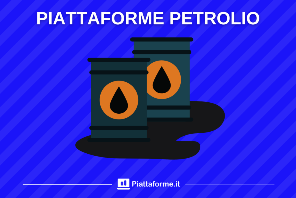Guida di Piattaforme.it alle migliori piattaforme petrolio - con analisi e target price