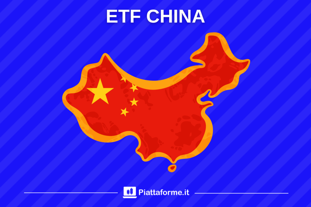 ETF CHINA - analisi e consigli di Piattaforme.it