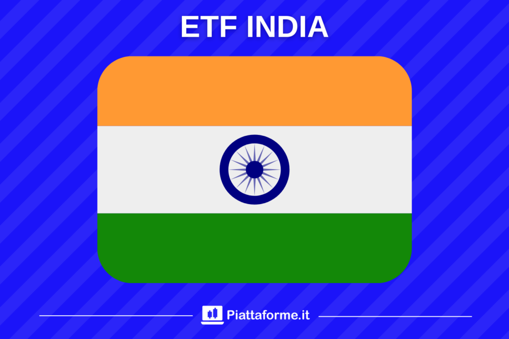 ETF India - principali piattaforme - guida di Piattaforme.it