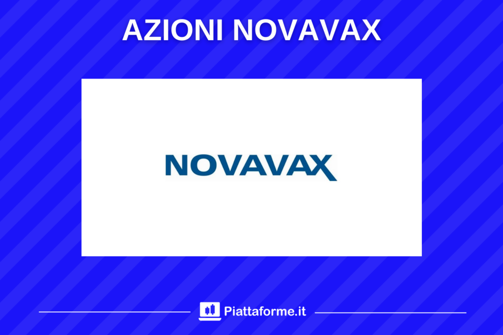 Novavax - analisi delle migliori piattaforme, tecnica e target price