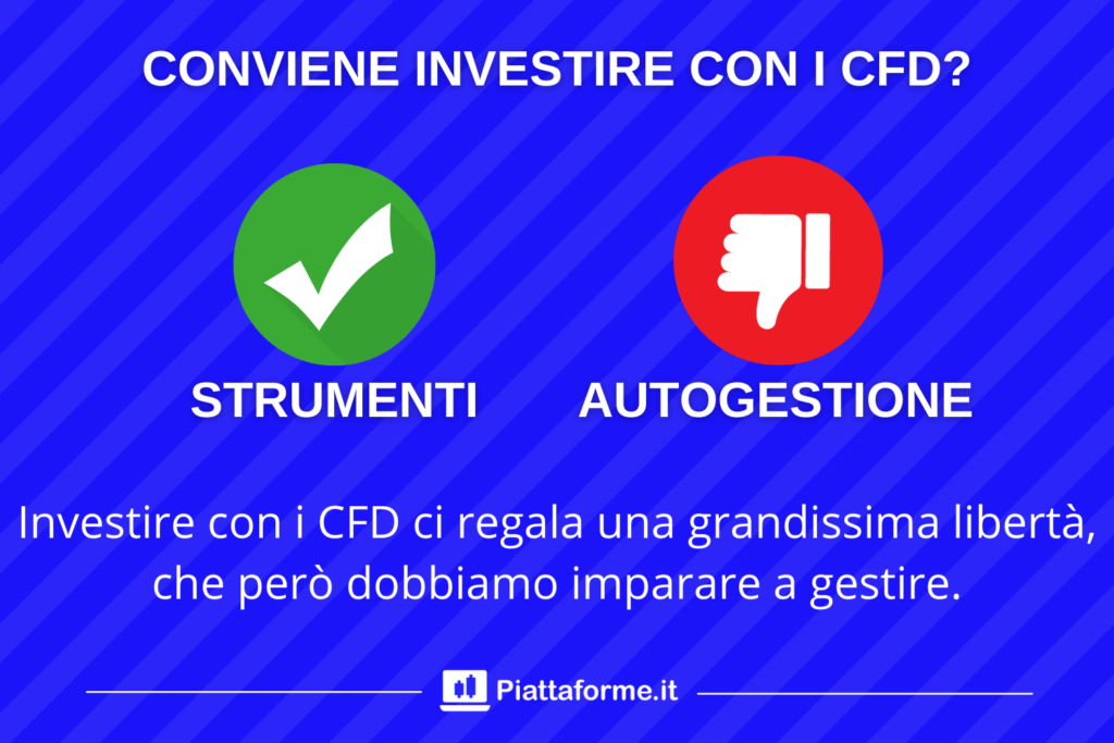 CFD - analisi convenienza - di Piattaforme.it