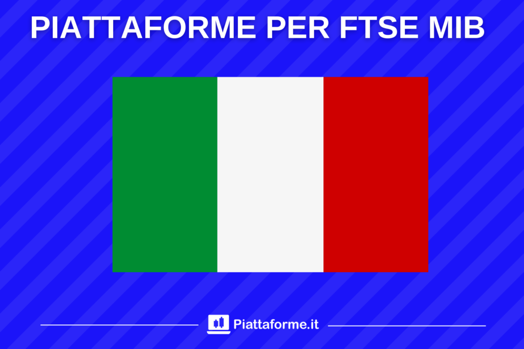 Piattaforme.it presenta le migliori piattaforme sul FTSE MIB