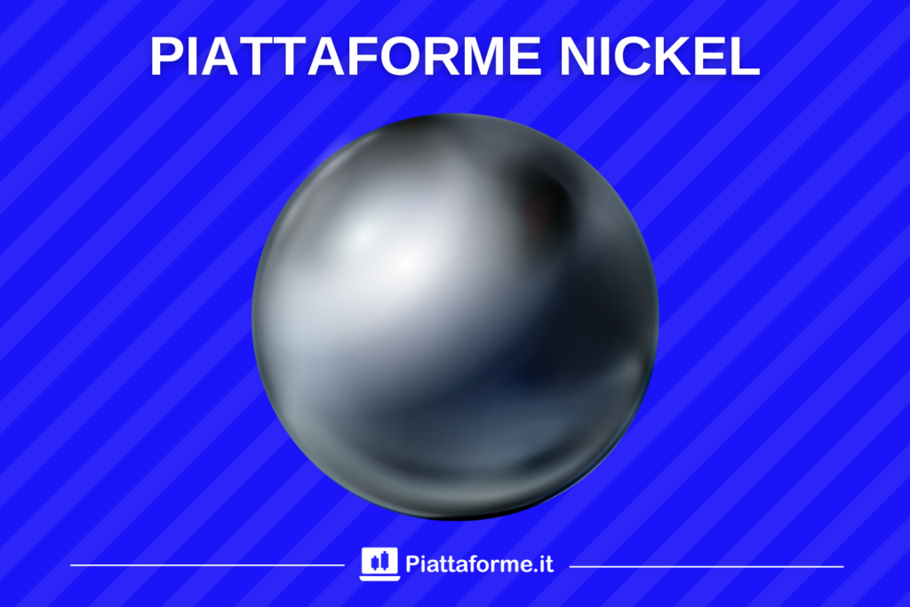 Piattaforme Nickel - analisi di Piattaforme.it su target price e piattaforme
