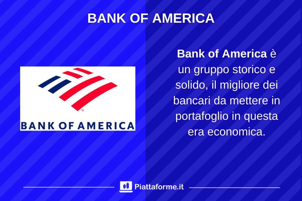 Bank of America - Sintesi
