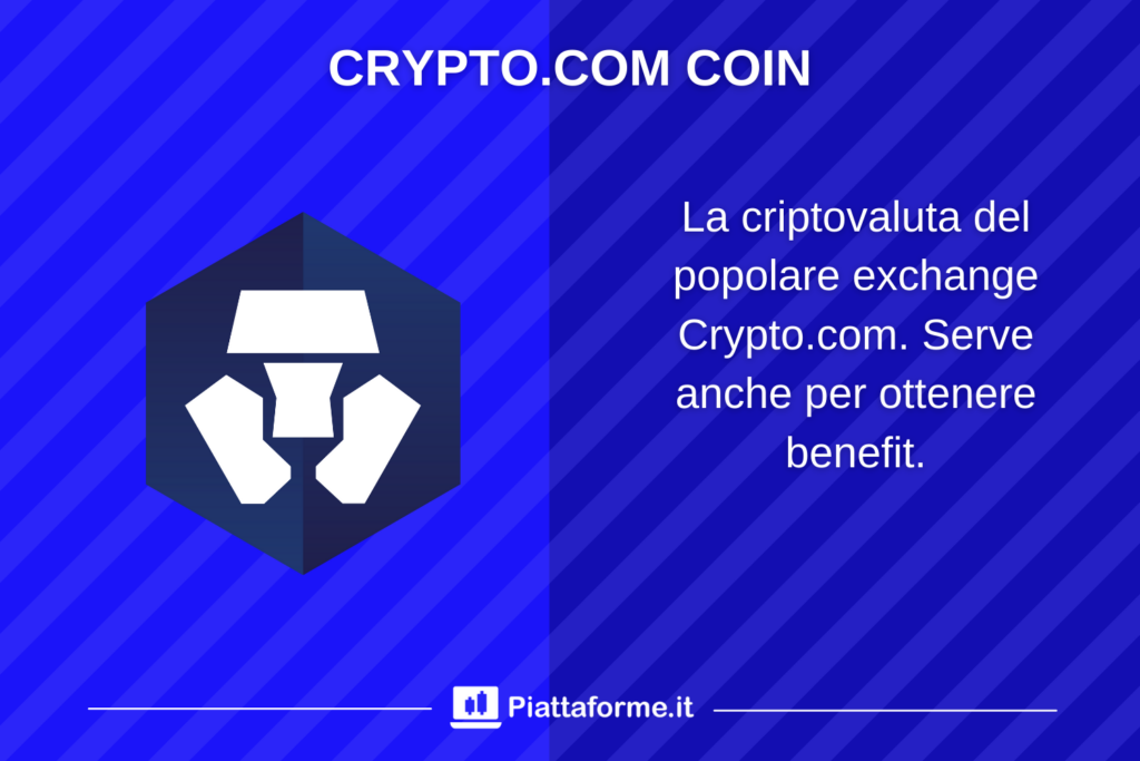 Crypto.com - token CRO